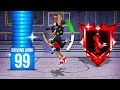 The POWER Of LEGEND POSTERIZER 99 DRIVING DUNK In NBA 2K26
