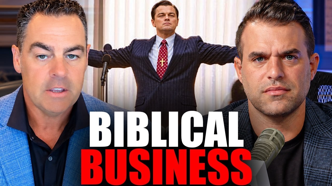 The Bible Is a BUSINESS Book A Wall Street Veteran Says Yes