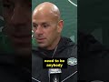 Robert Saleh on Mike White: 'He did a great job.' #jets #nfl #shorts