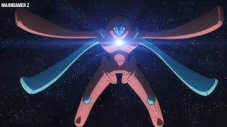 Pokemon [AMV] Deoxys, Darkrai & Mewtwo