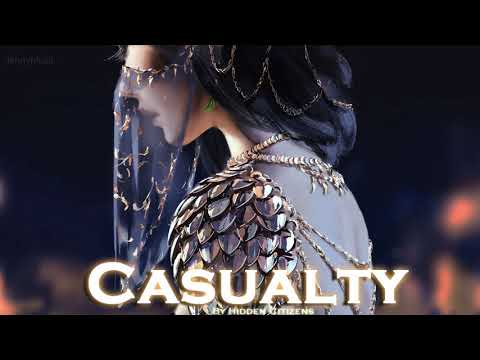 EPIC POP | ''Casualty'' by Hidden Citizens (Feat. Quinn Lewis)