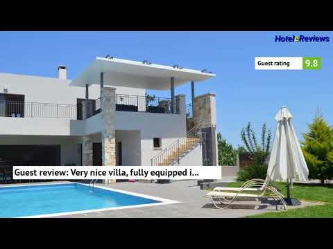 Villa Angela Hotel Review 2017 HD, Droushia, Cyprus