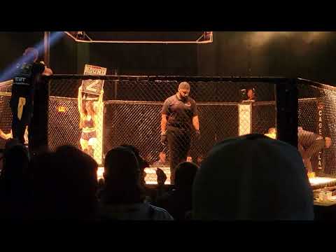 CageZilla 65 - Miles McCollum vs. Connor McFarland