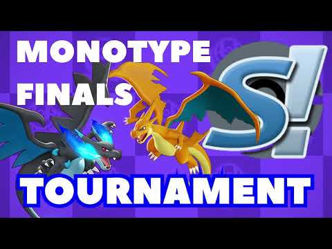 How I won a Monotype TOURNAMENT (International) | Pokémon Showdown Tour #pokemon #tournament
