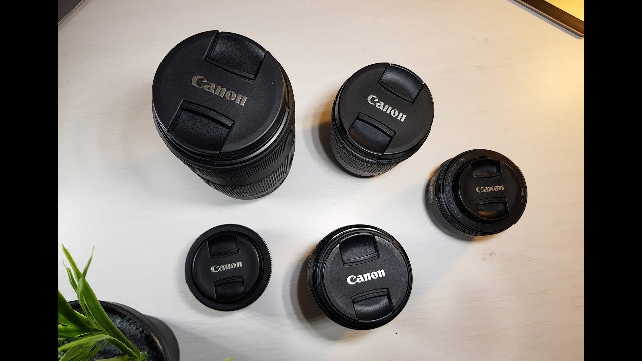 5 BEST CHEAP Lenses For Canon Camera