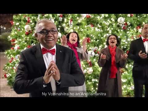 Haleloia Voninahitra - Henri Ratsimbazafy (cover)