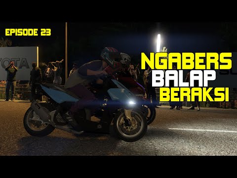 Ngabers Race - eps 23 - Rojali Series 4