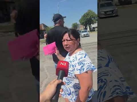 Siniestro vial en Juan Bautista Alberdi, Tucumán 