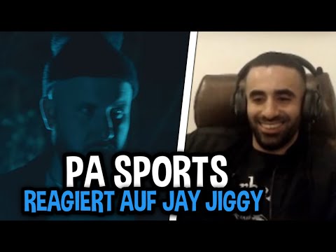 PA Sports REAGIERT auf Jay Jiggy - The Beggining | PA Sports Stream Highlights