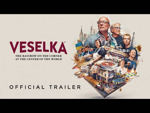 VESELKA | Official Trailer (September 2024)
