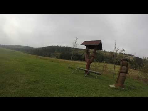 Trasy, traste sa! - cyklotrasa - 5449 Pišojovci - Nová Bystrica