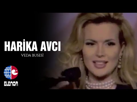 Harika Avcı - Veda Busesi (Hani O Birakip Giderken Seni) Video Klip