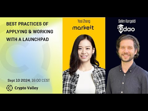 Best Practices of Applying and Working with a Launchpad - YouTube