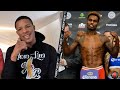 JEISON ROSARIO "IF CHARLO NOT MADE OUT OF IRON, HE WONT LAST 12 ROUNDS!"