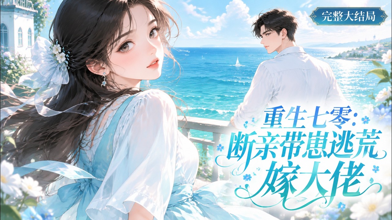 【完结】💕《重生七零：断亲带崽逃荒嫁大佬》林沐涵重生1975年饥荒前夕，前世她省吃俭用养家，却被亲