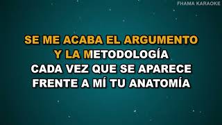 Shakira - Ciega Sordomuda | FHAMA KARAOKE