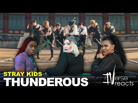 rIVerse Reacts: Thunderous by Stray Kids - M/V Reaction