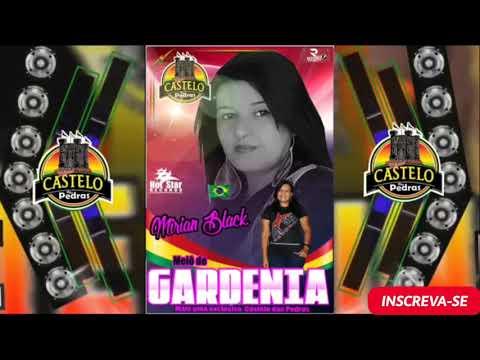 MELÔ DE GARDENIA - BG MIRIAN BLACK 2021