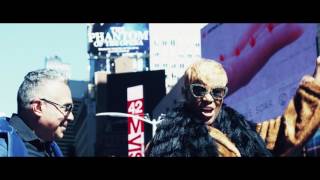 Nile Rodgers &amp; Tony Moran pres. Kimberly Davis- &quot;My Fire&quot;   - OFFICIAL VIDEO