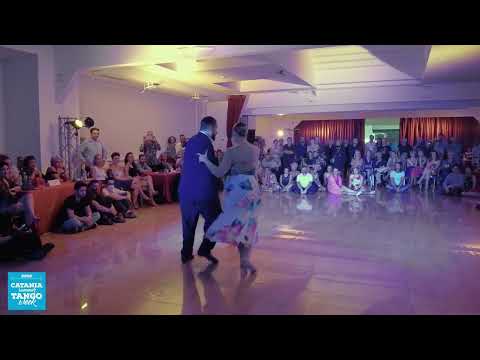 Catania Summer Tango Week 2022 - Rino Fraina & Graziella Pulvirenti 4/4