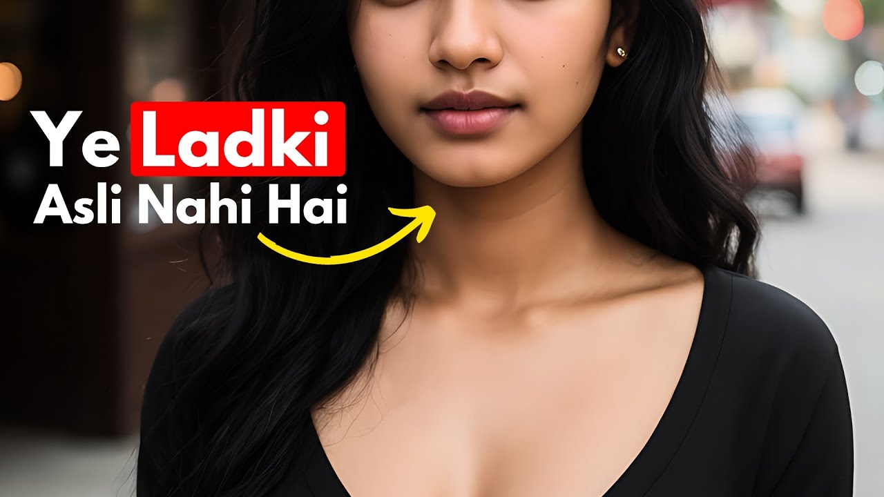 AI Influencers Are Earning ₹100k/month I Tried Creating One For Free (Results Will Shock You!)