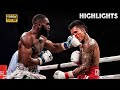 Jaron Ennis vs Roiman Villa FULL FIGHT HIGHLIGHTS | BOXING FIGHT HD