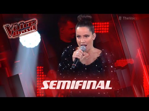 Luana Granai canta ‘Bang Bang’ na Semifinal - ‘The Voice Brasil’ | 9ª Temporada