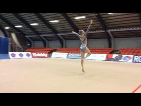 Senior, Nicoline Sachmann, Tøndebånd, TIK