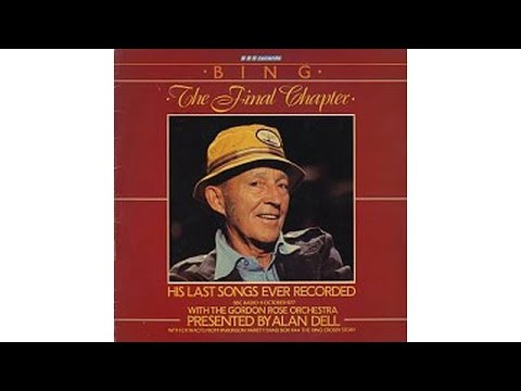 As Time Goes By - Bing Crosby, 1977