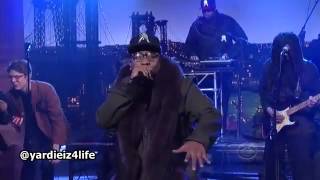 Big Boi Performs 