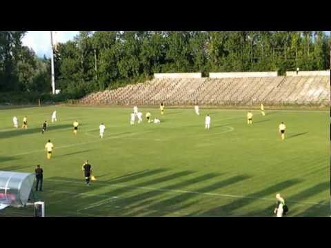 11-08-2012 Lublinianka - Stal Sanok