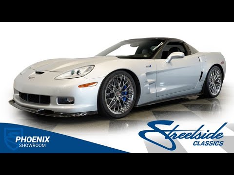 2009 Chevrolet Corvette (CC-2002567) for sale in Mesa, Arizona