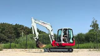 Mini-pelle Takeuchi TB250 | Image 4 - Machineryline