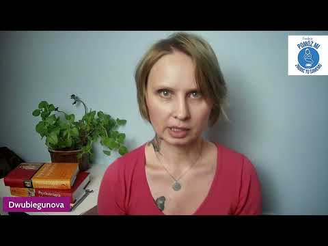 Świat Emocji Historia Małgosi Dwubiegunowa  - CHAD - czym jest, jak sobie radzić z tym zaburzeniem