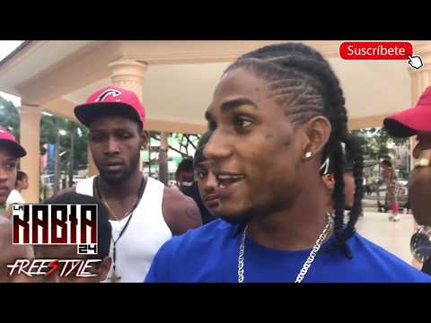 hahaha (LA CARRETILLA 2019) La Rabia 24 vs A New Talent - in invivienda