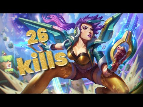 When the AUTOFILLED ADC HARD CARRIES THE GAME | Horus