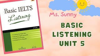 Basic Ielts Listening - 84