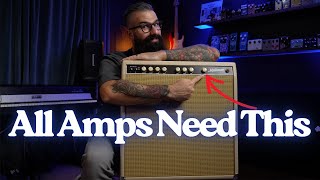 All Amps Need THIS Feature! Milkman Sound Tres Leches