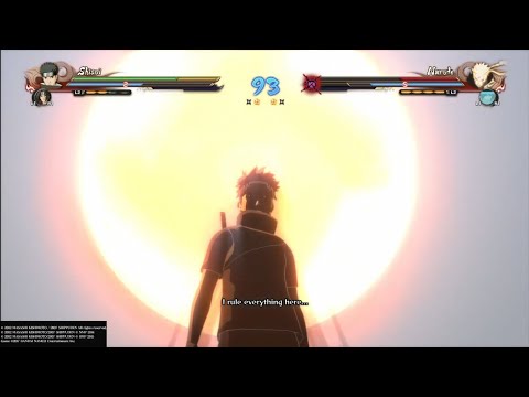 Kotoamatsukami & Tsukuyomi