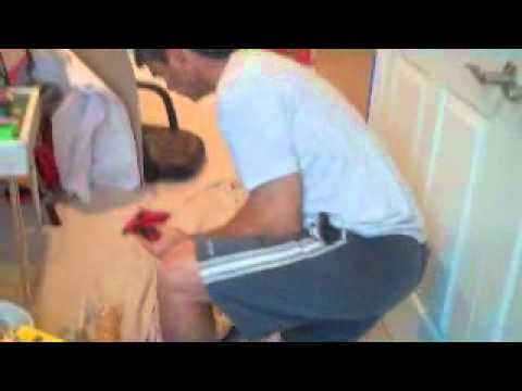 How to use Shur-Line edger