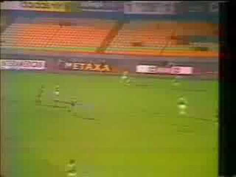 Linfield in Europe part two