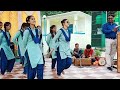 School girls dance| Priyanka Meher | Uk Rapi Boy | Ransingh Bajo x Ay meru gopala × Bhag Fhuto Refix