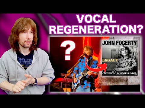 Is THIS John Fogerty... OR AI John Fogerty???