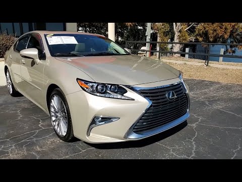 2018 Lexus ES350 (CC-1921684) for sale in Atlanta, Georgia