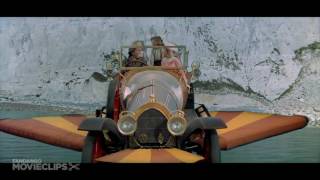 Chitty Chitty Bang Bang flight