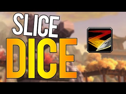 Slice and Dice Build (Updated) - Outlaw Rogue PvP WoW Legion 7.2