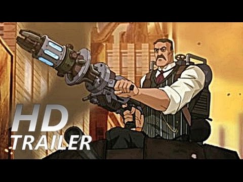 WAR OF THE WORLDS - GOLIATH | Trailer deutsch german [HD]