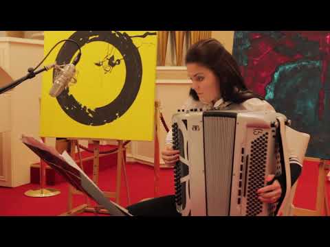 SZURMANOVÁ-PASSACAGLIA(Taneční intermezza), Zbigniew Kaleta(cl), Marcela Kysová -Halmová (acc)