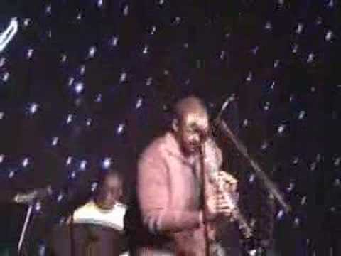 James Ross @ Rod Tate (Soprano Sax Solo)