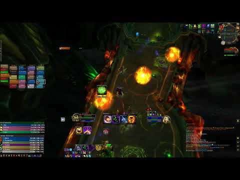 Mythic Imonar the Soulhunter first kill- shadow priest pov